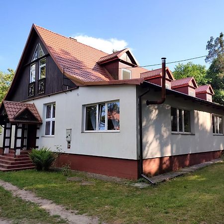 Apartament Willa Radosna Garbatka-Letnisko 외부 사진