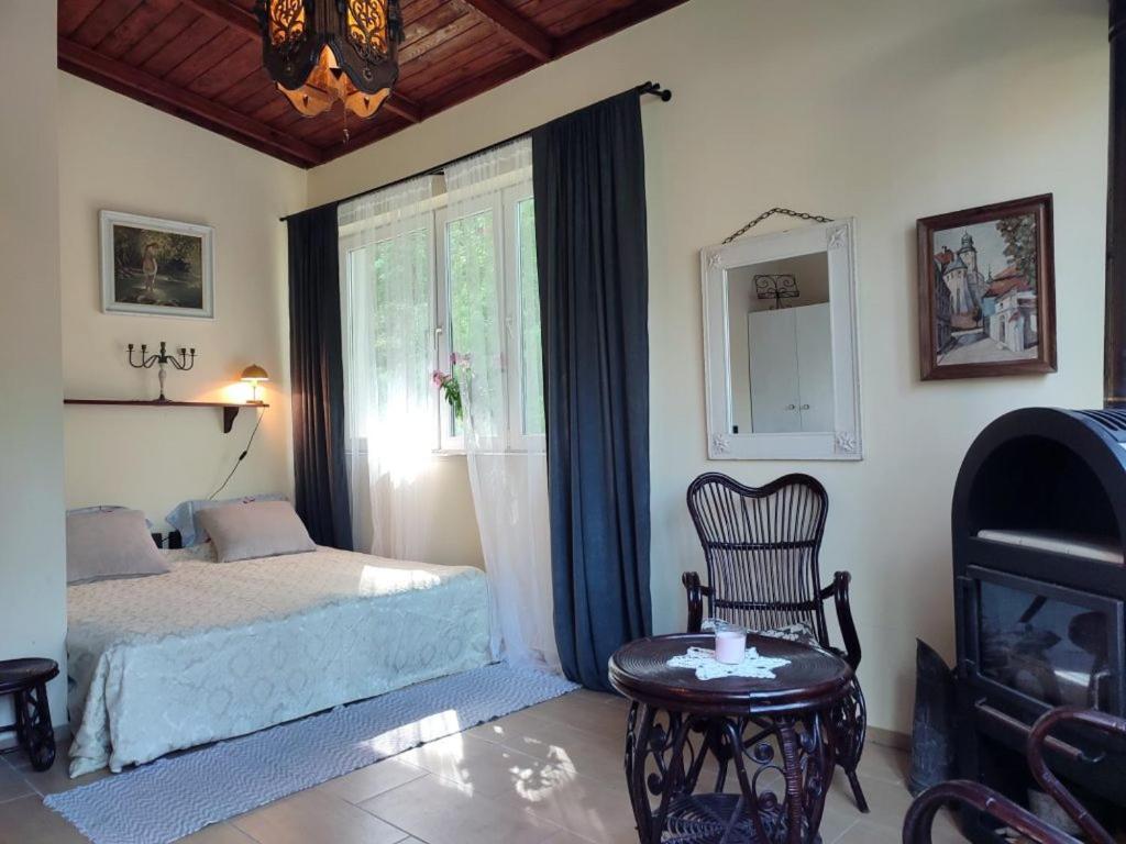 Apartament Willa Radosna Garbatka-Letnisko 외부 사진
