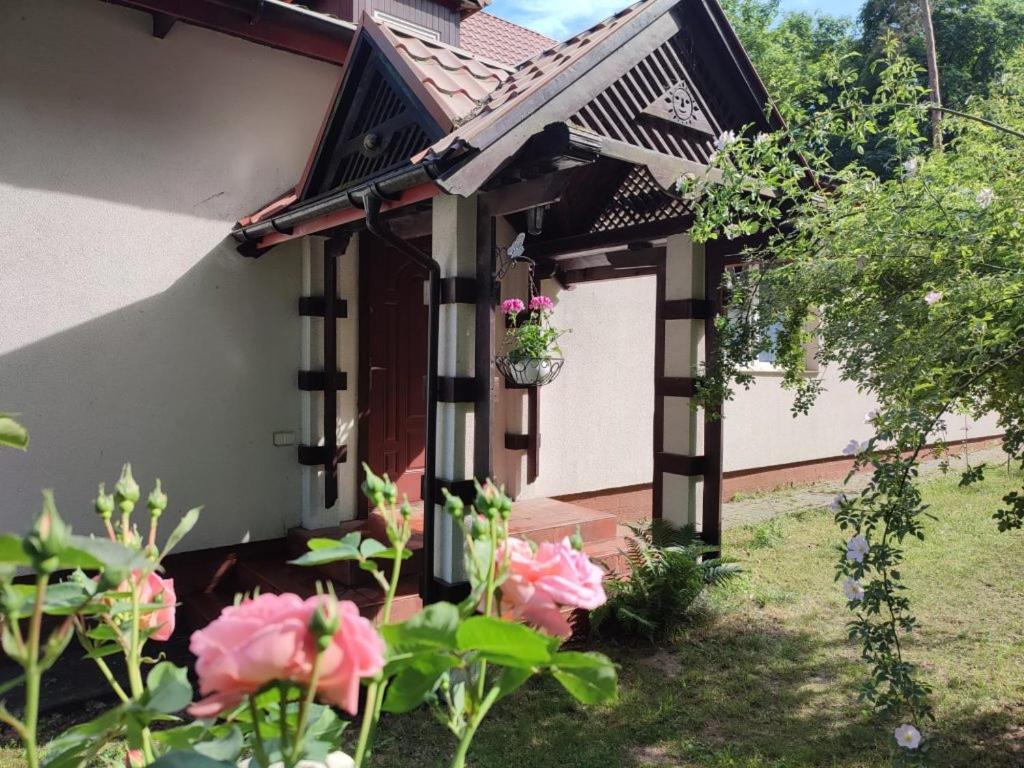 Apartament Willa Radosna Garbatka-Letnisko 외부 사진