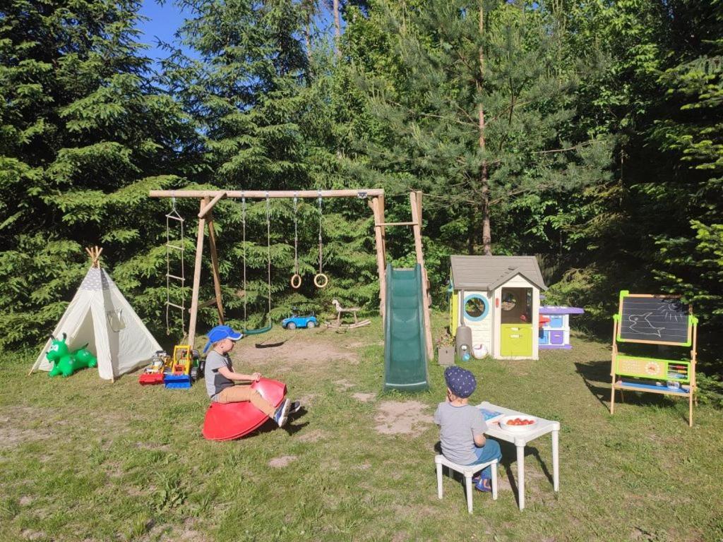 Apartament Willa Radosna Garbatka-Letnisko 외부 사진